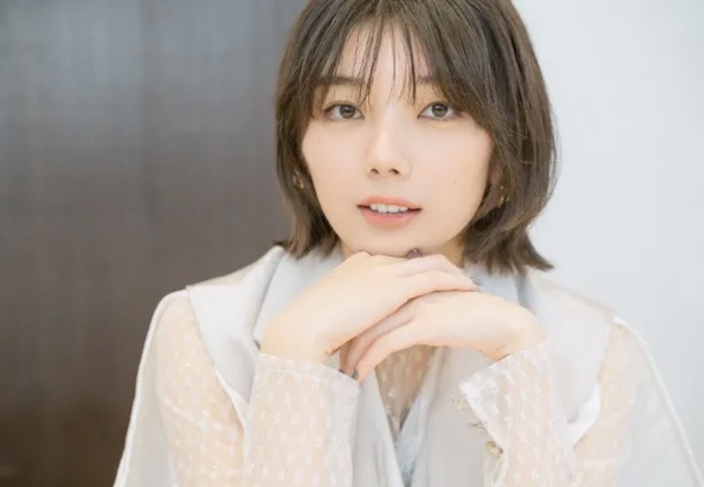 sawa_kf's tweet photo. ビジュがちすき
 #藤吉夏鈴 https://t.co/CbNHbD975H