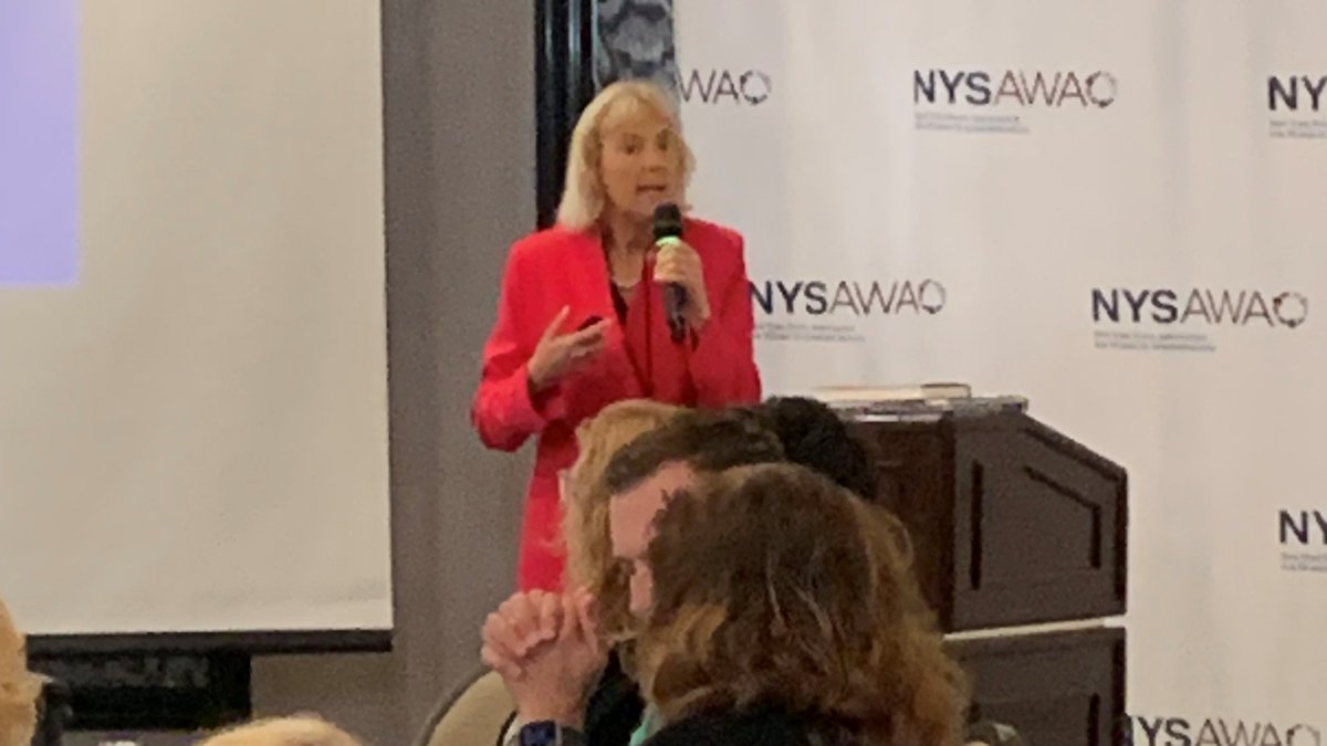 An inspiring and memorable opportunity to connect with and learn from women leaders throughout NYS at <a href="/NYS_AWA/">NYSAWA</a> Lessons in Leadership conference!  <a href="/pnwboces/">PNW BOCES</a> <a href="/KellyMasline/">Kelly Masline</a> <a href="/DrAnchalaSobrin/">Anchala Sobrin</a> <a href="/PNW_Safety/">PNW BOCES REGIONAL SAFETY SERVICES</a> <a href="/osogrey/">Dr. Shaundrika Langley-Grey</a> <a href="/SuzyKoontz41203/">Suzy Koontz</a>