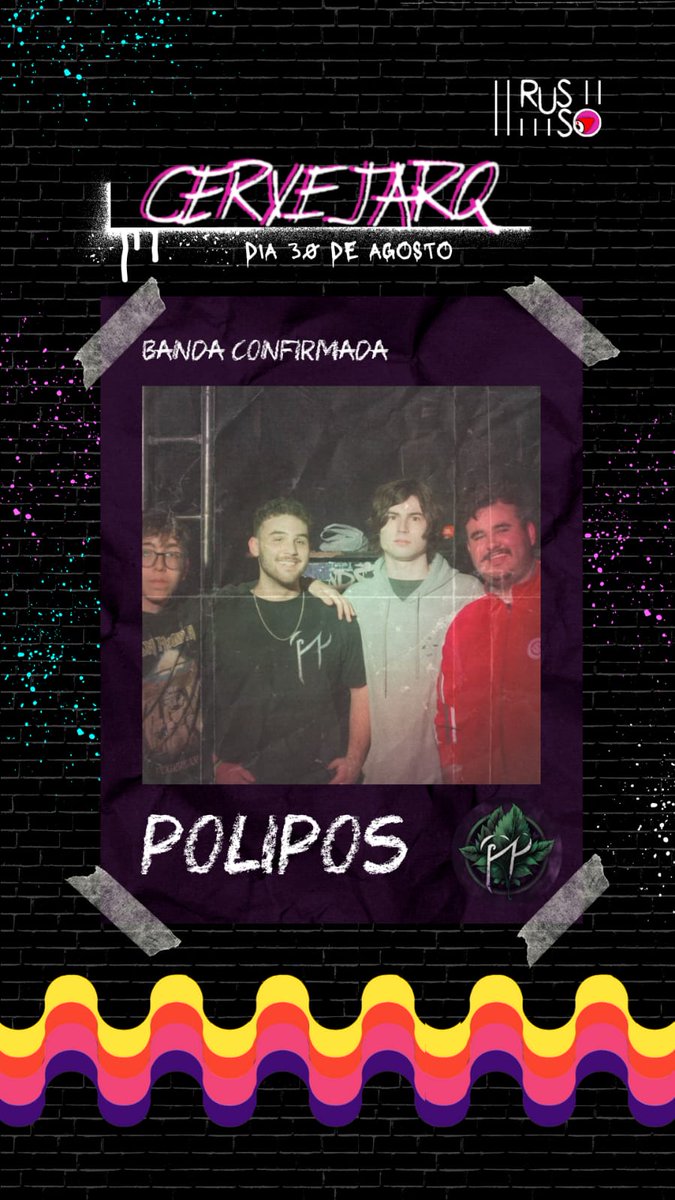 lotusmache's tweet photo. Show. Num open.  No nosso bar.
35$ open de ceva e kit 
30/08 
19h https://t.co/1p82mZGXUk