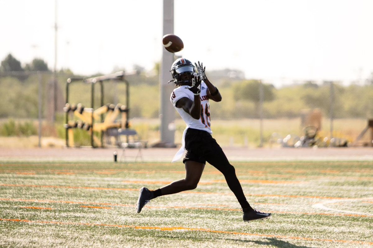 utpbfalcons's tweet photo. Week 1 underway. #FAMILLY #1AND0BROTHERHOOD 

📸: @Shotwithbravo https://t.co/tQnZLYbTnF