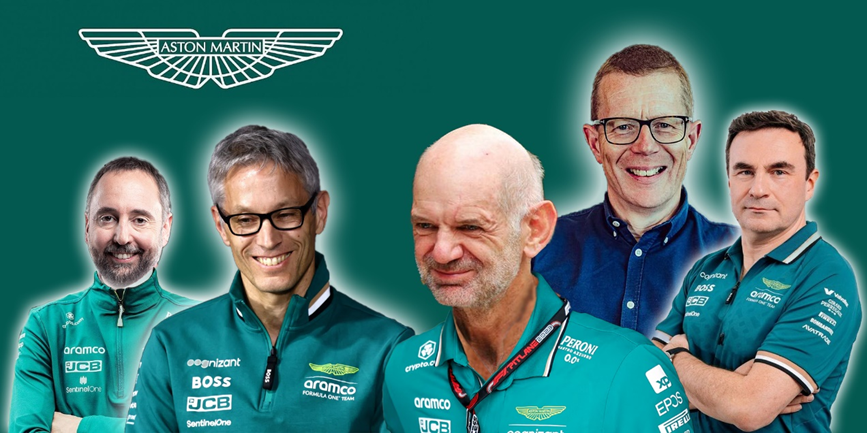 robertofunoat's tweet photo. In attesa che la Ferrari sveli il piano "B" dopo il fallito ingaggio di Newey, Aston Martin, passo dopo passo sta costruendo un team di alto livello #F1 #AstonMartin #Newey #Cardile #Cowell #Fallows #Crack https://t.co/URKsvOALeU