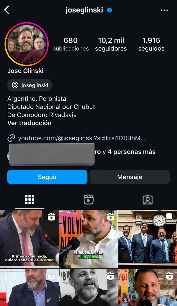 ElTrumpista's tweet photo. EL MARIDO DE TAMARA PETINATTO ES DIPUTADO NACIONAL KUKA

JAJAJAJAJAJAJAJAJAJAJA.

NI NETFLIX SE ANIMÓ A TANTO.

LA LEALTAD PERONISTA ✌🏽 https://t.co/xdYy4BkAoG