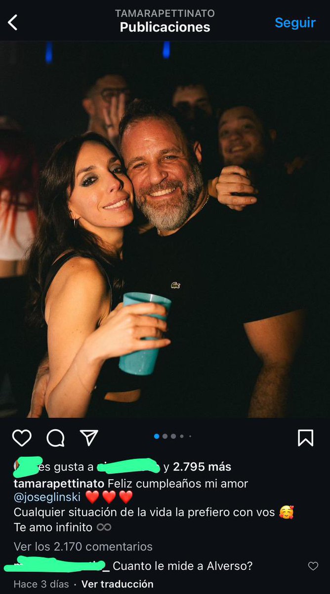 ElTrumpista's tweet photo. EL MARIDO DE TAMARA PETINATTO ES DIPUTADO NACIONAL KUKA

JAJAJAJAJAJAJAJAJAJAJA.

NI NETFLIX SE ANIMÓ A TANTO.

LA LEALTAD PERONISTA ✌🏽 https://t.co/xdYy4BkAoG