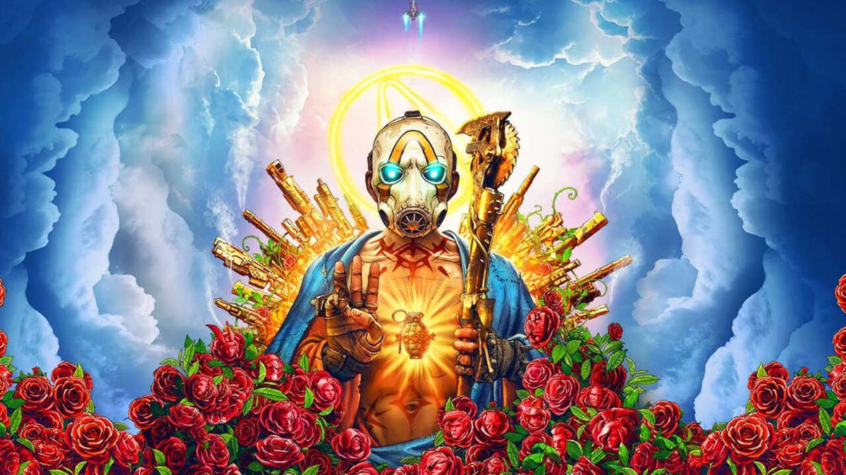 GameSpot's tweet photo. A New Borderlands Game Is In Development, Gearbox Reveals https://t.co/2Qrtm1NUuz https://t.co/ePBJlDMbb2