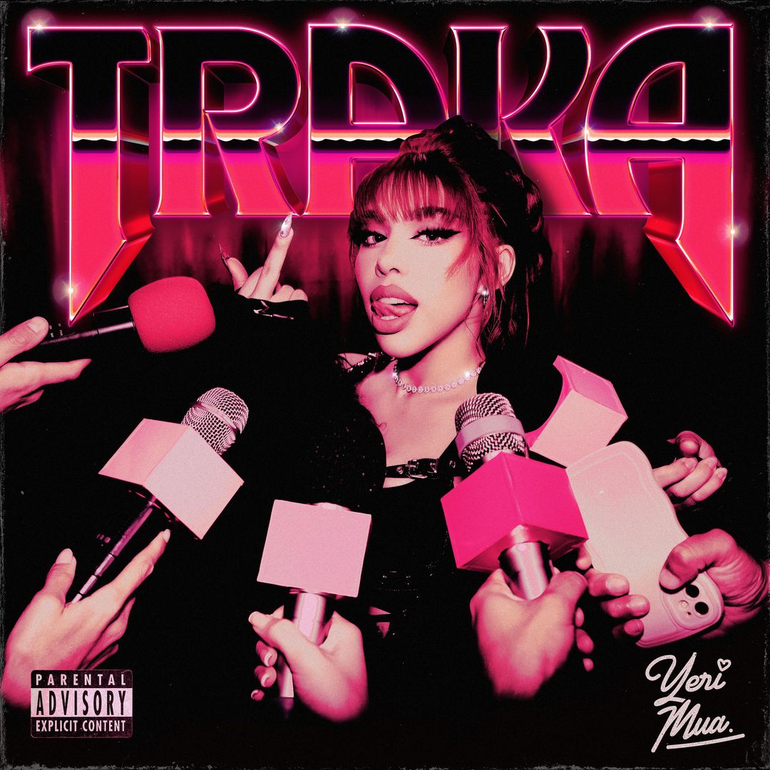 YeriMuaInfo's tweet photo. “Traka” video oficial del nuevo single de @yerimua ya disponible. https://t.co/lKqTxfwTaB
