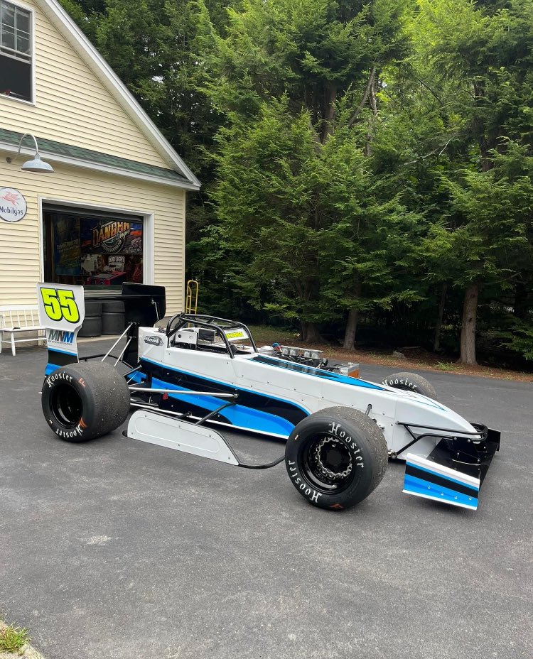 AllThingsSuperm's tweet image. Traveling from Auburn, NH, @MikeNetishen has his tail wing #Supermodified ready for this weekends 75-Lap $10,000 to win MR. SUPERMODIFIED race at @OswegoSpeedway ‼️