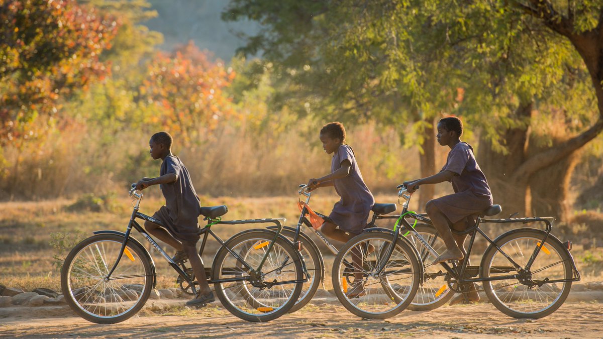 World Bicycle Relief Australia tweet media