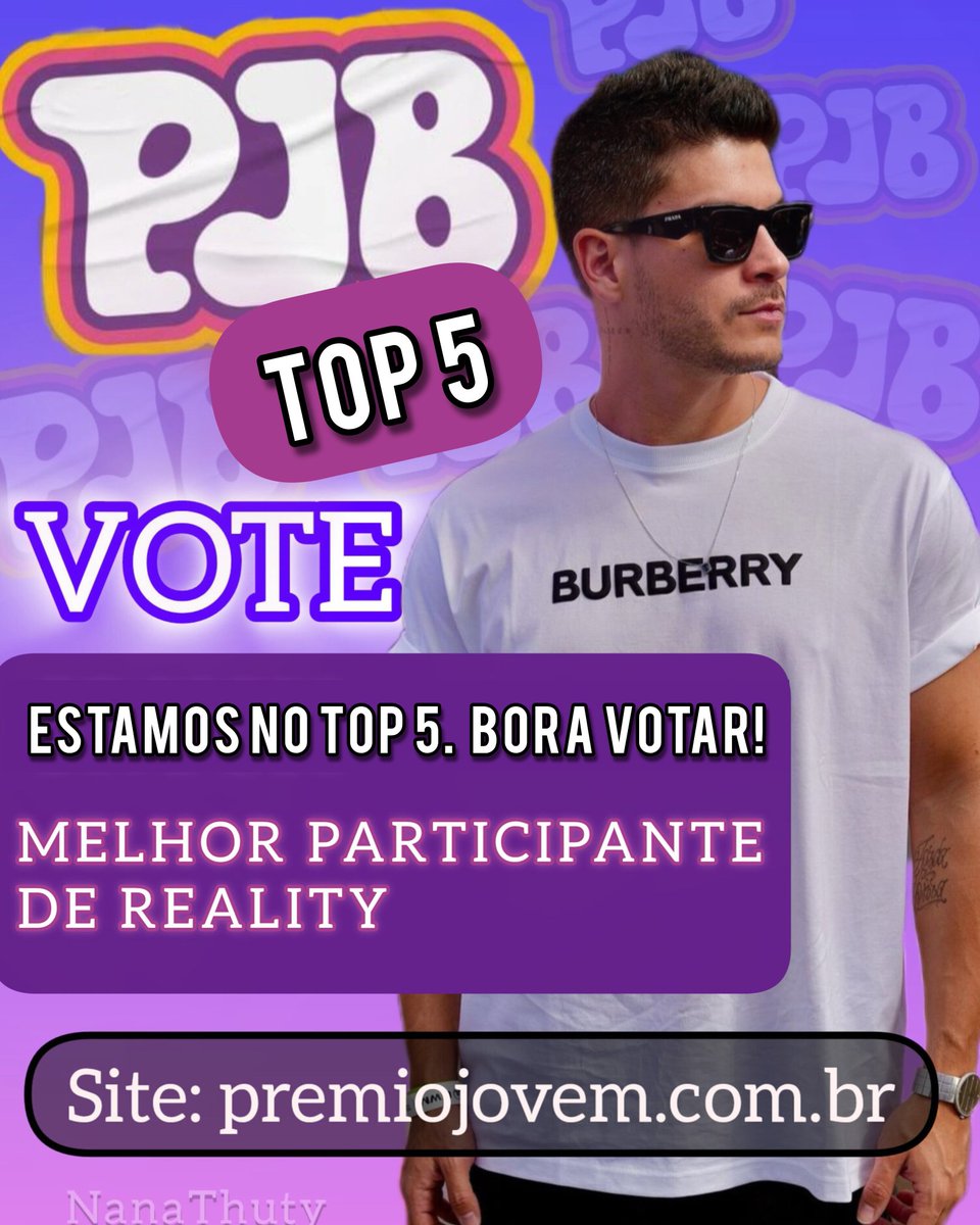 Bora votar padaria e pontinhos! ARTHUR AGUIAR
votacao.premiojovem.com.br/vote