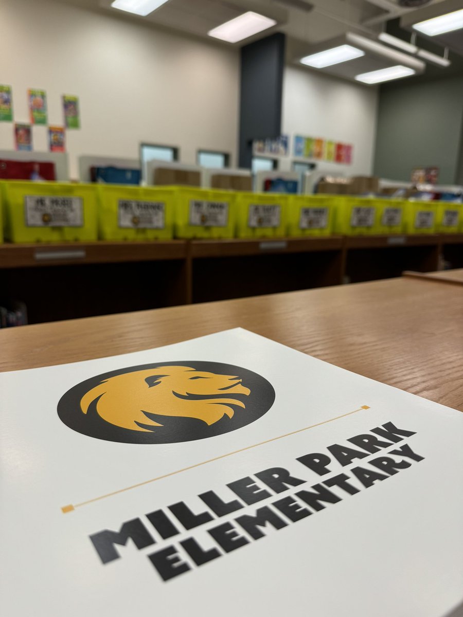 Miller Park Elementary tweet media