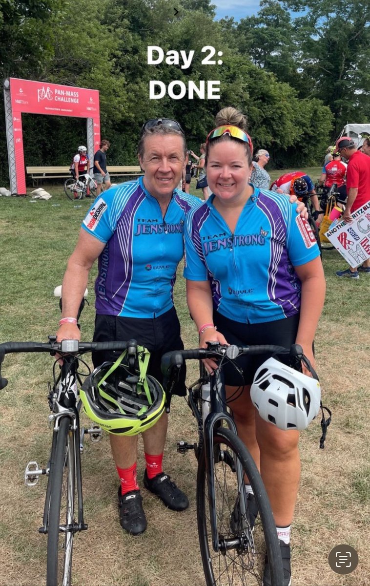 Team JenStrong tweet media