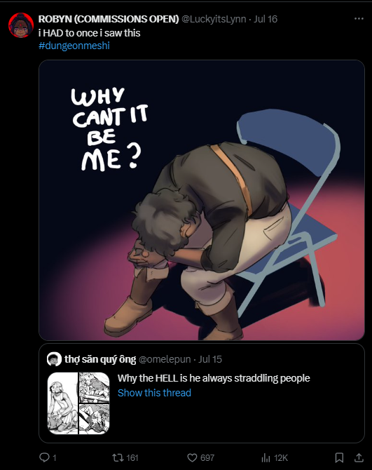 LuckyitsLynn's tweet photo. @Chiory_ and DONT get me started on tumblr https://t.co/xomgc1E3fg