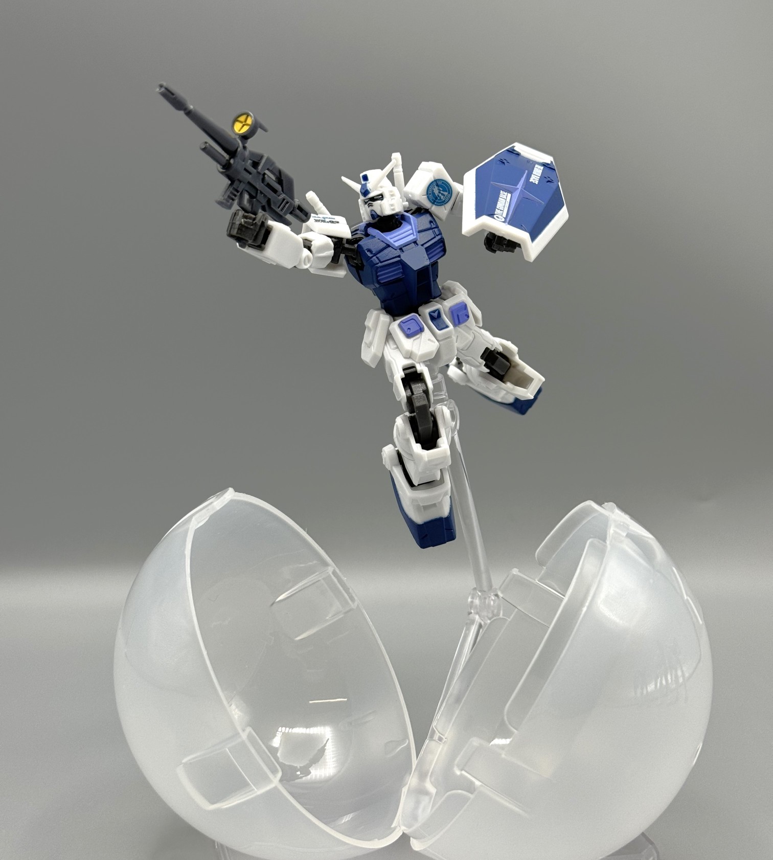 THE GUNDAM BASE on X: 