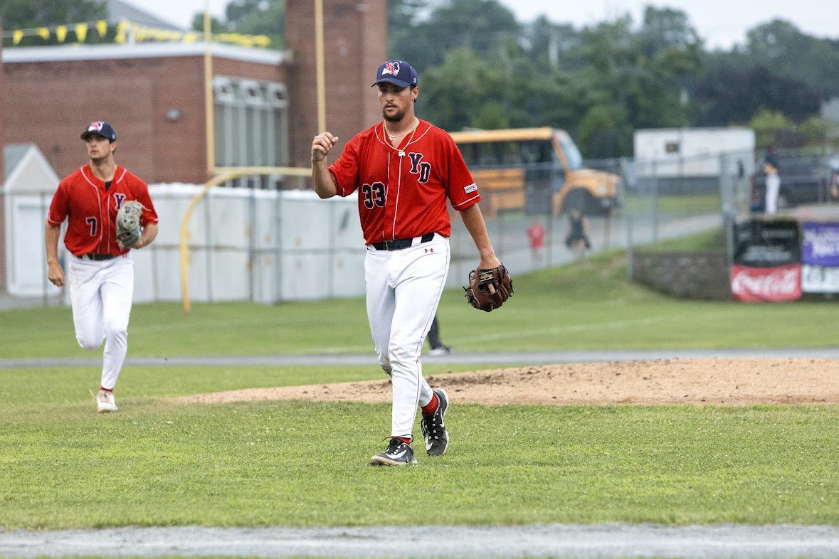 YOUNGERMAN IS HOT 🔥

Sean Youngerman (<a href="/OSUBaseball/">OSU Cowboy Baseball</a>) with 7️⃣ strikeouts in 2.2 innings.