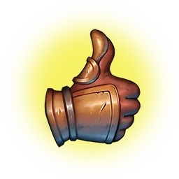 I like how League, WR, and now 2XKO all have the same thumbs up emote, though its mirrored for some reason 
