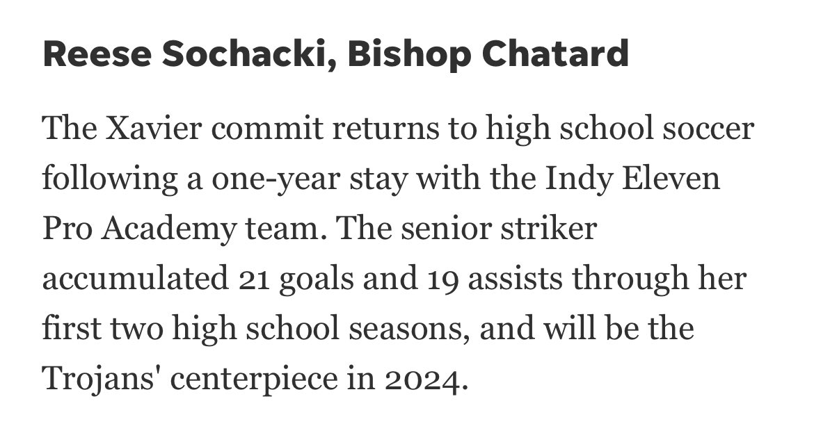 <a href="/SochackiReese/">Reese Sochacki</a> 💙🤍