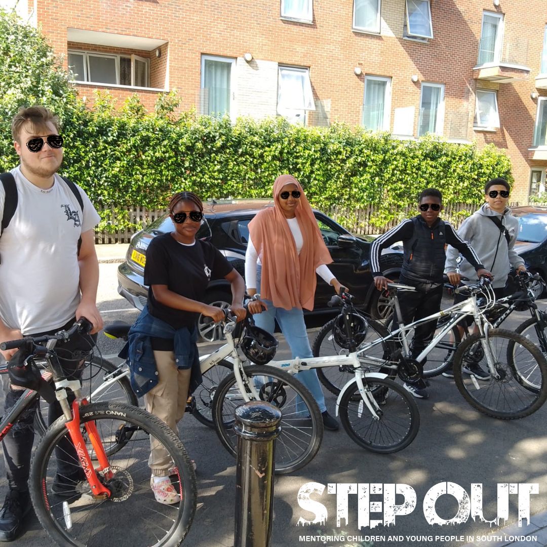 Step Out tweet media