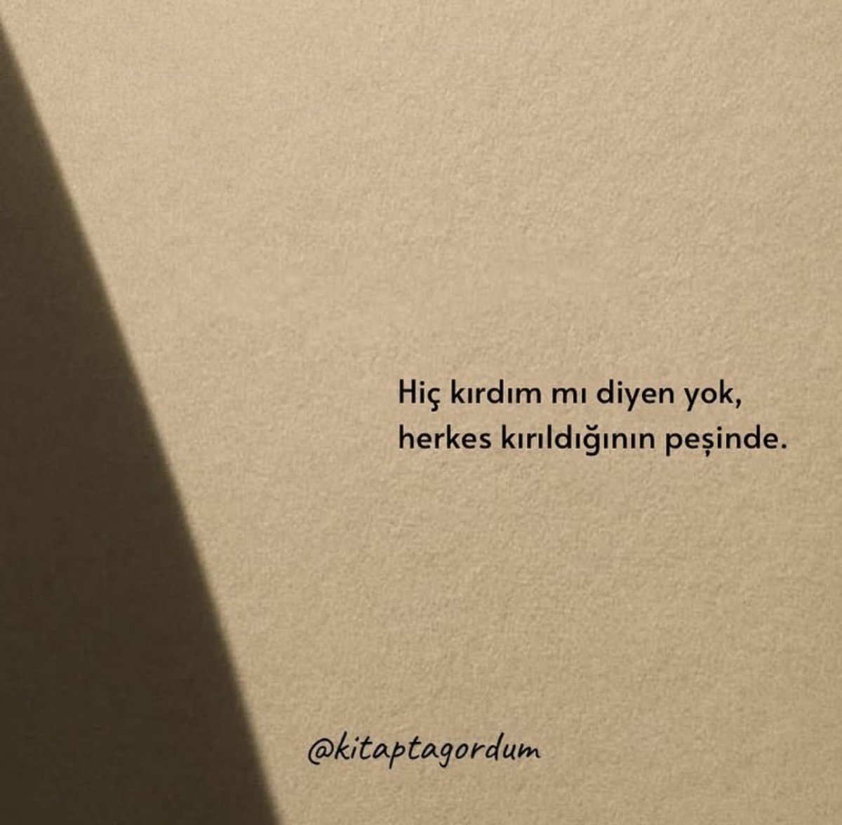 Kitapta Gördüm (@kitaptagorduk) on Twitter photo 