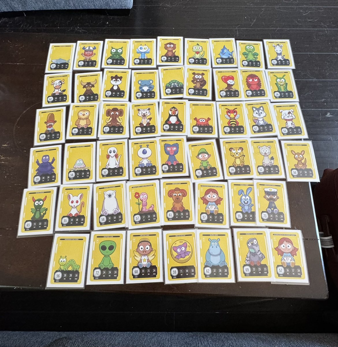 Selling veefriends stuff. *SEALED BOXES* , 1/99 super stickers, Pins, cards! Dm me and receive at Veecon!