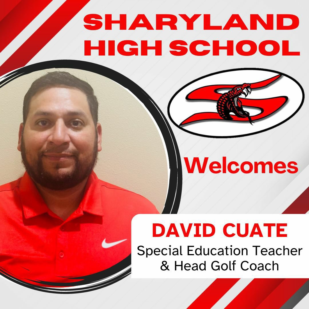 We are honored to introduce one of our newest Rattlers! ❤️🐍🏈 We are excited to have you on our team, Coach Cuate!   #WAR