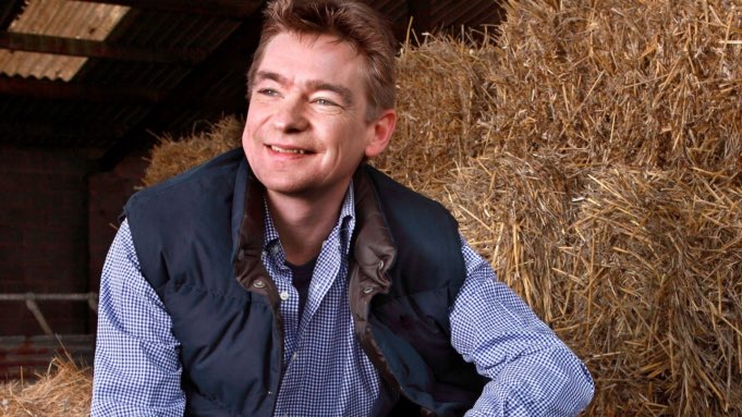 Oh <a href="/BBCTheArchers/">The Archers</a> 💔

Roy Tucker - a good actor and a good man

The perfect tribute to the late - and much missed - Ian Pepperell

#RoyTucker #IanPepperell <a href="/AnnabelleDowler/">Annabelle Dowler</a> @Averytime