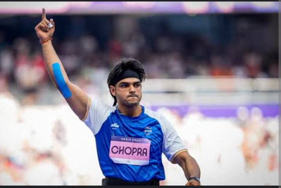 Thank you for India's first silver 🥈  <a href="/Neeraj_chopra1/">Neeraj Chopra</a> 
That one throw did it. Imagine what might have happened had you got the others in.
Celebrate the silver. 
The whole country is awake at this hour watching athletics only because of you. That is your impact.
#IndiaAtParis24