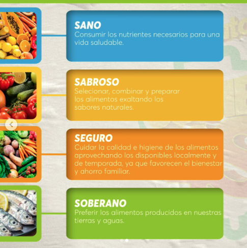 #AgarraDato | #Aliméntate4S y disfruta de sus beneficios, recuerda ejercitarte regularmente 🏃‍♀️🏃‍♂️y consumir abundante agua💧