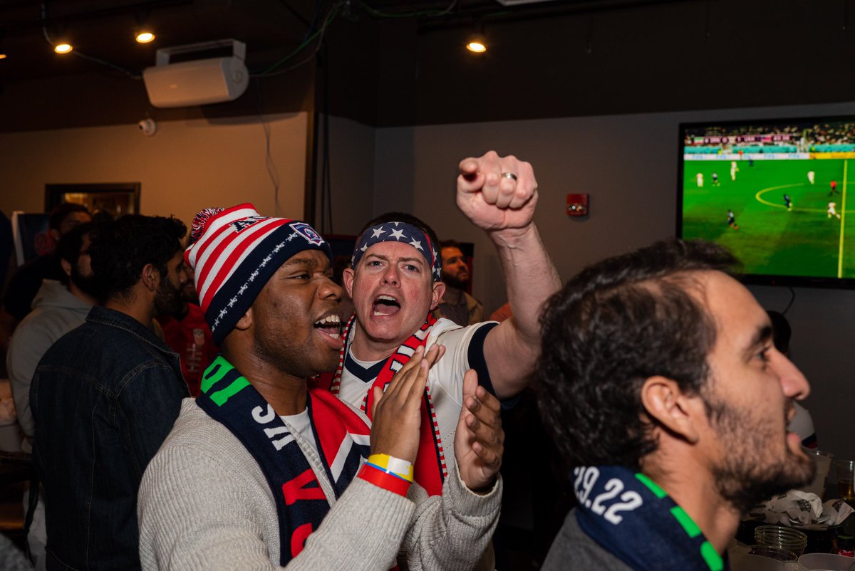 Astro Beer Hall (@astrobeerhall) on Twitter photo The energy we’re bringing into this Saturday’s match ⚡️🇺🇸⚡️🇺🇸⚡️
GOLD MEDAL MATCH. USA vs BRAZIL. <a href="/AO_DC/">American Outlaws D.C.</a> & <a href="/WashSpirit/">Washington Spirit</a> official watch party at our Downtown DC location (doors open 10:30), both locations open ⚽️🏅 The energy we’re bringing into this Saturday’s match ⚡️🇺🇸⚡️🇺🇸⚡️
GOLD MEDAL MATCH. USA vs BRAZIL. <a href="/AO_DC/">American Outlaws D.C.</a> & <a href="/WashSpirit/">Washington Spirit</a> official watch party at our Downtown DC location (doors open 10:30), both locations open ⚽️🏅