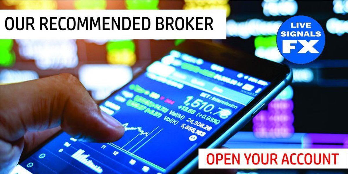 #Forex #Signals #Traiding 
#eurusd #cadchf #eurjpy 

OUR RECOMMENDED BROKER

Feel the difference, Transform your Trading.

Join👉🏼 bit.ly/2HFtbIm