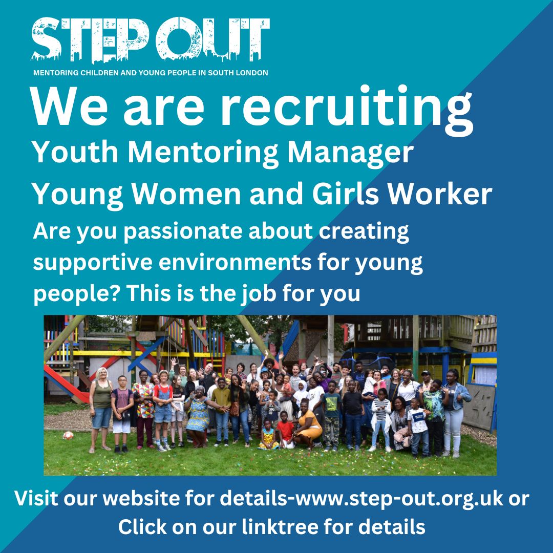 Step Out tweet media