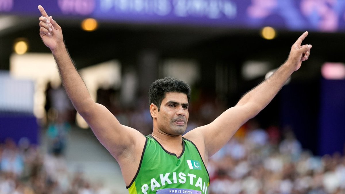 PyaraUKofficial's tweet photo. Doping Test Must Needed ASAP 😡

#ArshadNadeem Face expression Was similar all the time even after OR 92.97 M throw https://t.co/OIKWTjI1Ty
