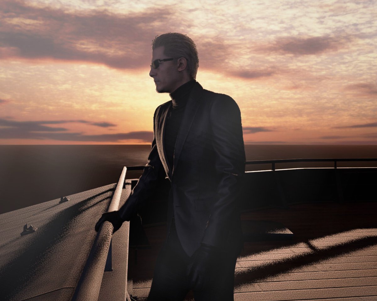 ⭑ᴰᵃᶤˡʸ⭑ (@_albertwesker) on Twitter photo 