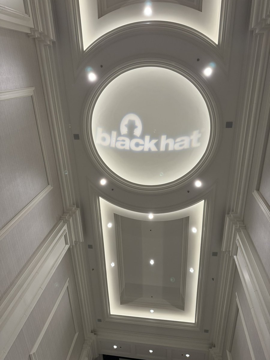 SparksoftCorp's tweet photo. The Sparksoft team had a great time at Black Hat 2024 in Las Vegas. Our team members learned about new capabilities in cyber and tech and connected with other conference attendees. #BlackHat2024 #ignitinginnovation #cyber @mike_finkel https://t.co/higjWsI4Yv