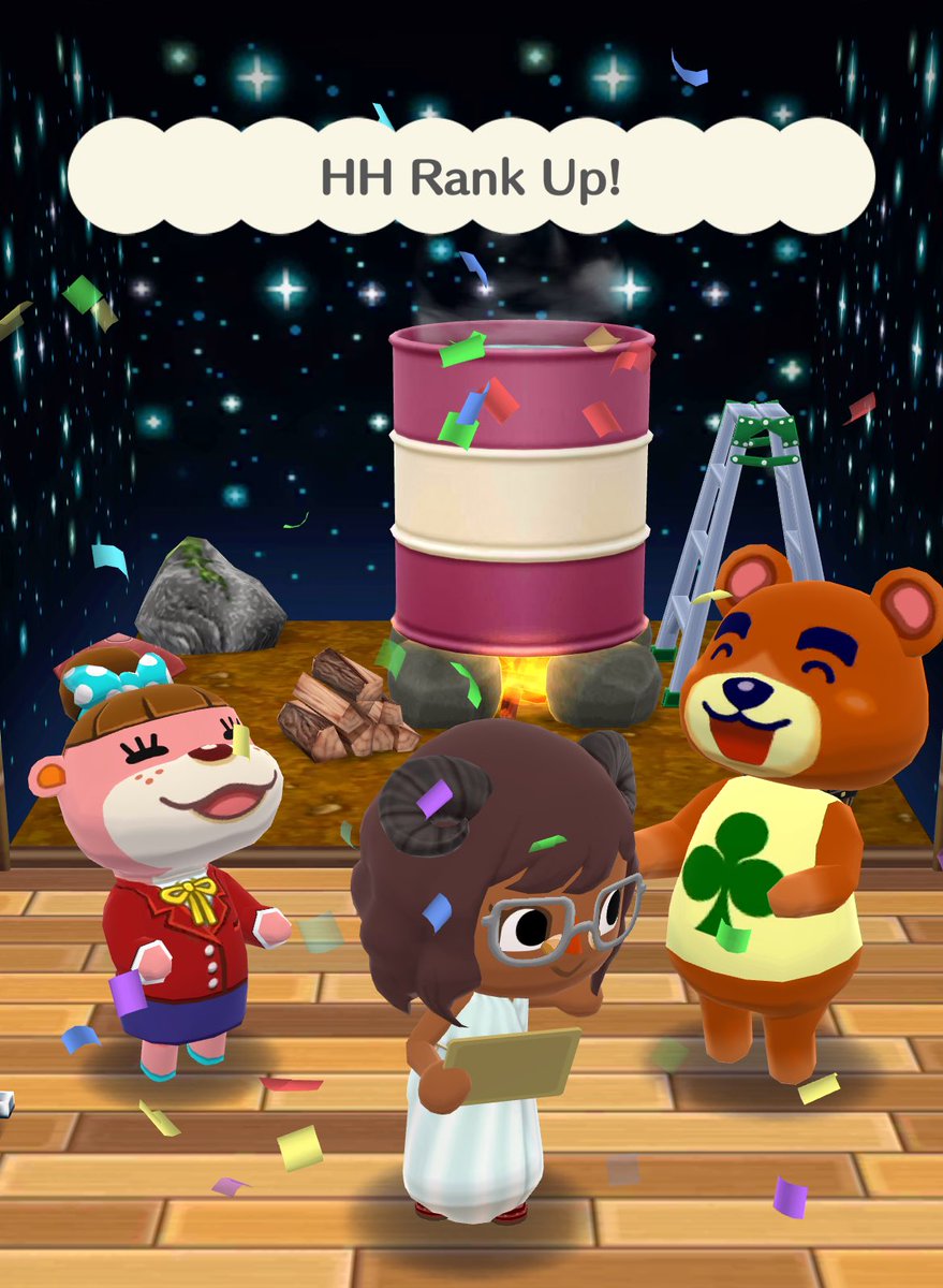 acpc_bot's tweet photo. coming back with a bang! happy summer everyone ☀️🌱 #AnimalCrossing #acpc #pocketcamp https://t.co/p7LBilofS5