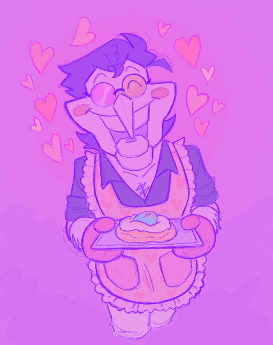 SuperHoneyBunn's tweet photo. Malewife💕💖
(After the 20th attempt, he manage to bake something) https://t.co/kUmAJx5V52