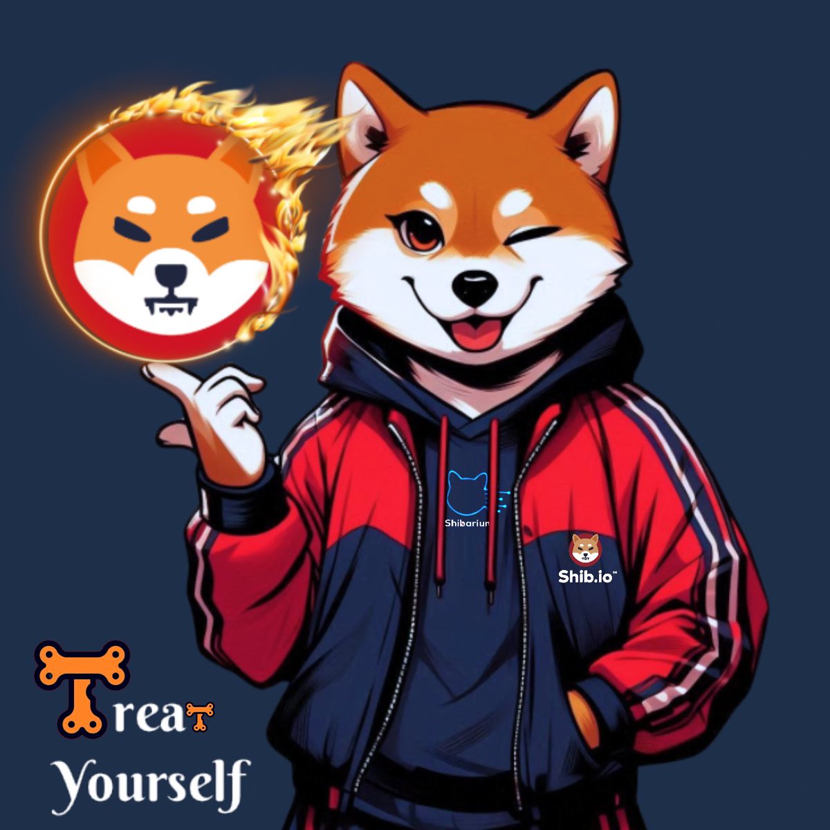 🔥Shibarium BURNS UPDATE 🔥

Starting at block 6206570, the Shibarium network will roll out a long-awaited update: a burn mechanism directly tied to transaction fees. With this update, 70% of all base transaction fees collected on the network will be automatically converted to