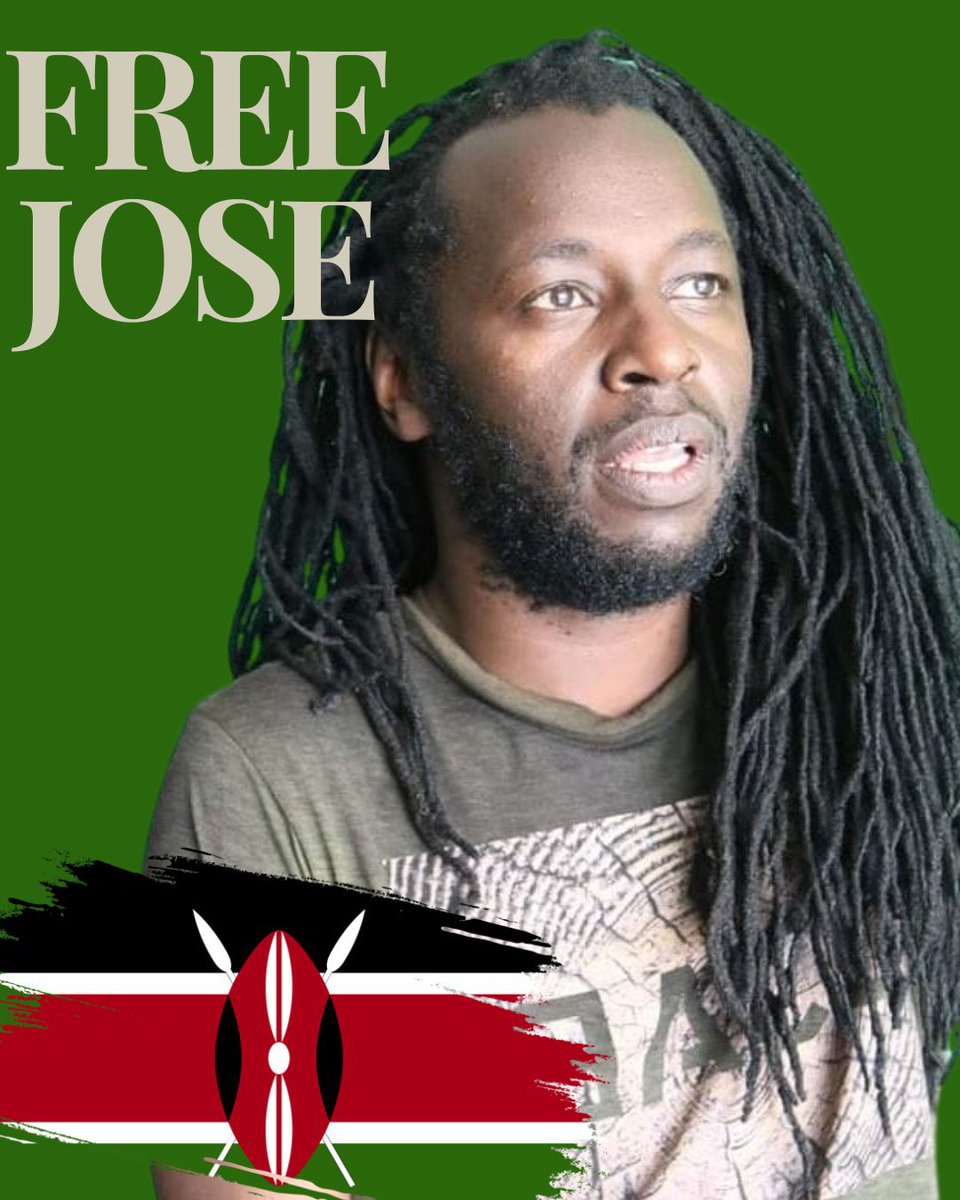 itsMJ_Ke's tweet photo. This is Joseph Mureithi who was arrested today anyway hata kama ameniblock wacha we push.

Let's amplify mpaka asaidike na akiachiliwa mniambie ju niko sinaloa
#FreeOurShujaa https://t.co/y5qtlQWxj2