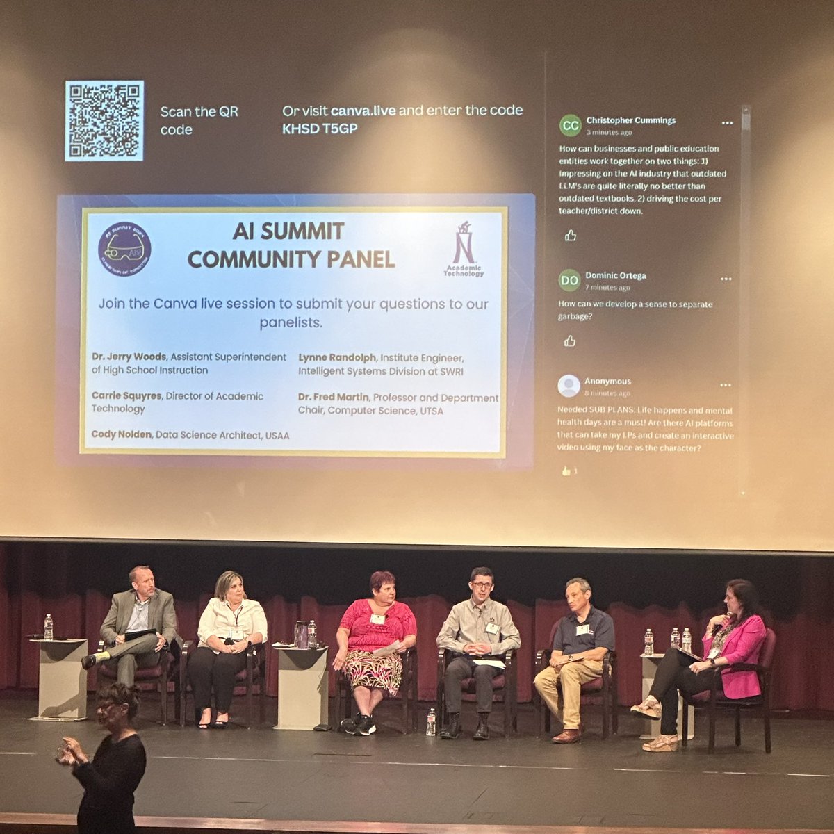 Tandy Teach Techie tweet media