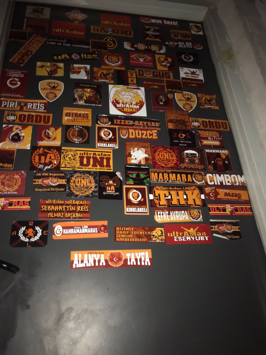 😎 <a href="/uA_Alanya/">ultrAslan Alanya</a> #Hedef25