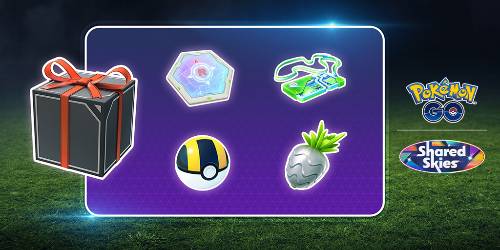 Pokémon GO tweet media