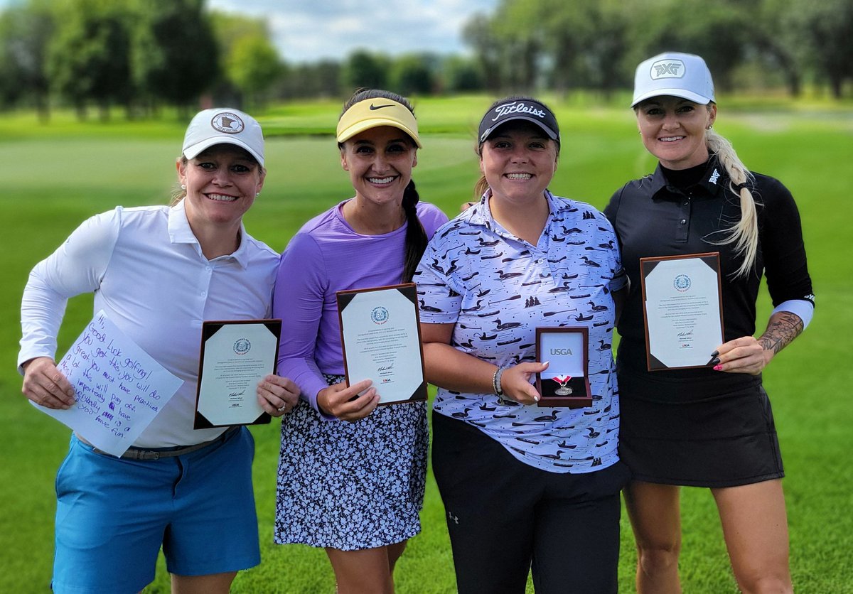 Minnesota Golf Association tweet media