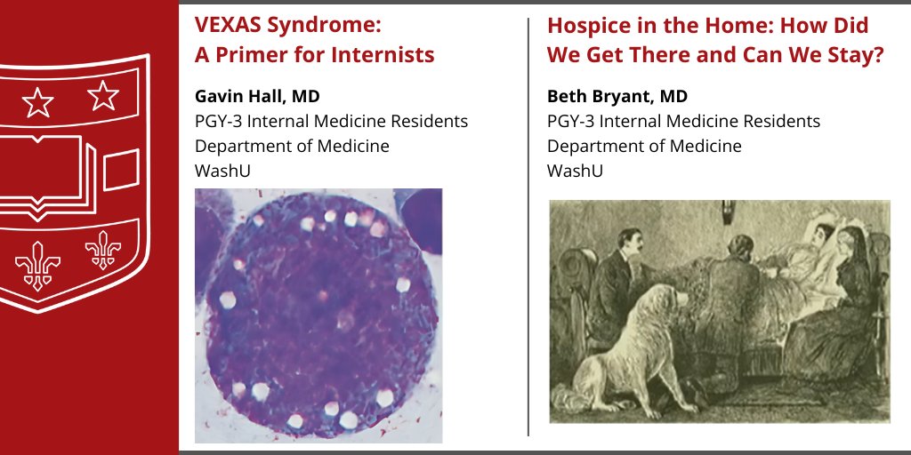 WashU Medicine Department of Medicine (@washudeptmed) on Twitter photo The #WUDepartment of Medicine Grand Rounds Senior Resident Series presentations are available for viewing and the opportunity to earn CME credits has been extended thru Monday at 11:59 pm. Visit the DOM website for more info. <a href="/WUSTLmed/">Test Account</a> @WashUIMRes
Link> l8r.it/IGhP The #WUDepartment of Medicine Grand Rounds Senior Resident Series presentations are available for viewing and the opportunity to earn CME credits has been extended thru Monday at 11:59 pm. Visit the DOM website for more info. <a href="/WUSTLmed/">Test Account</a> @WashUIMRes
Link> l8r.it/IGhP
