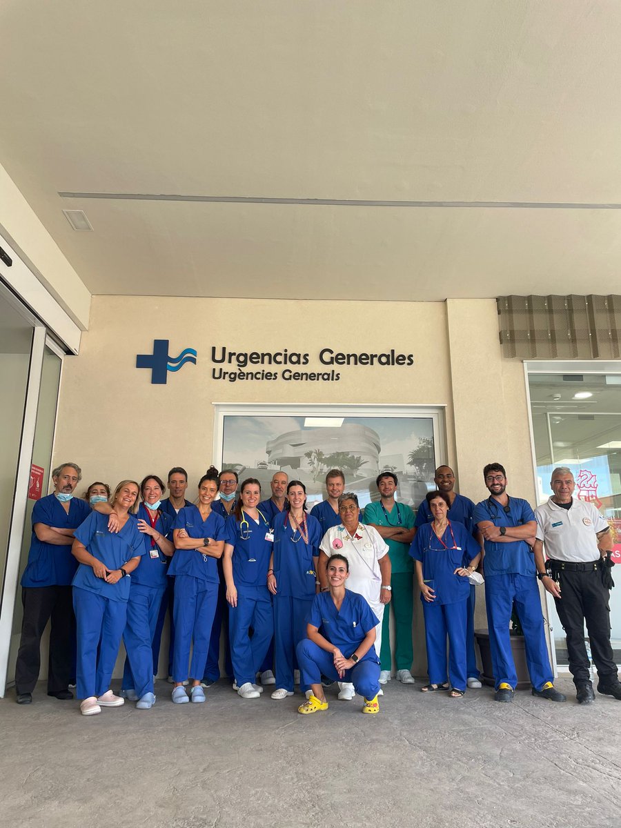 LlorensPere's tweet photo. !Grandes profesionales y mejores personas! Que gran equipo! Orgullo https://t.co/N3UXMwrCJ4