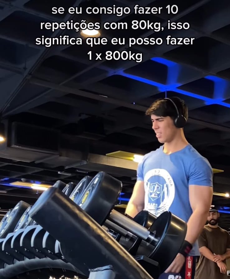 A matematica nao mente