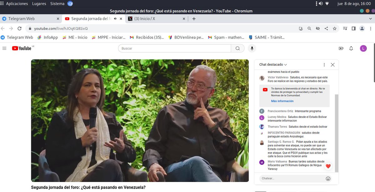 Infocentro La Sabanita tweet media