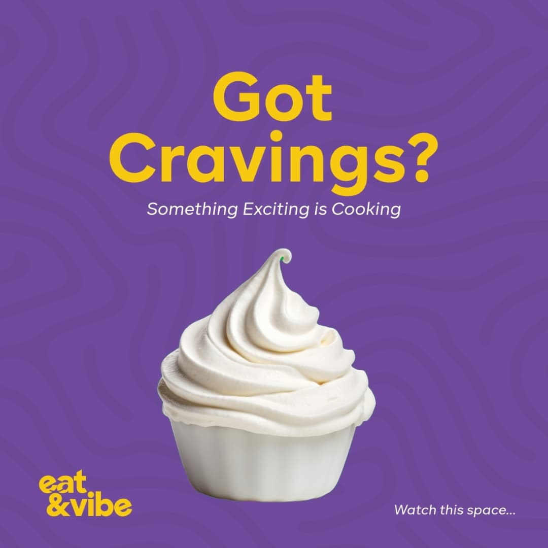 eatnvibe's tweet image. Something exciting is cooking. 
Find your vibe.

#EatnVibe #CONNECT #foodlover