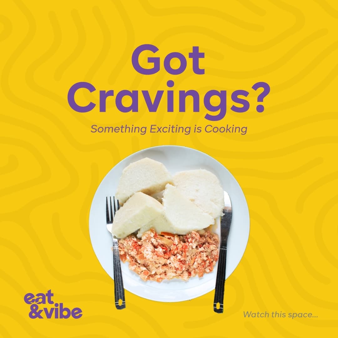 eatnvibe's tweet image. Something exciting is cooking. 
Find your vibe.

#EatnVibe #CONNECT #foodlover