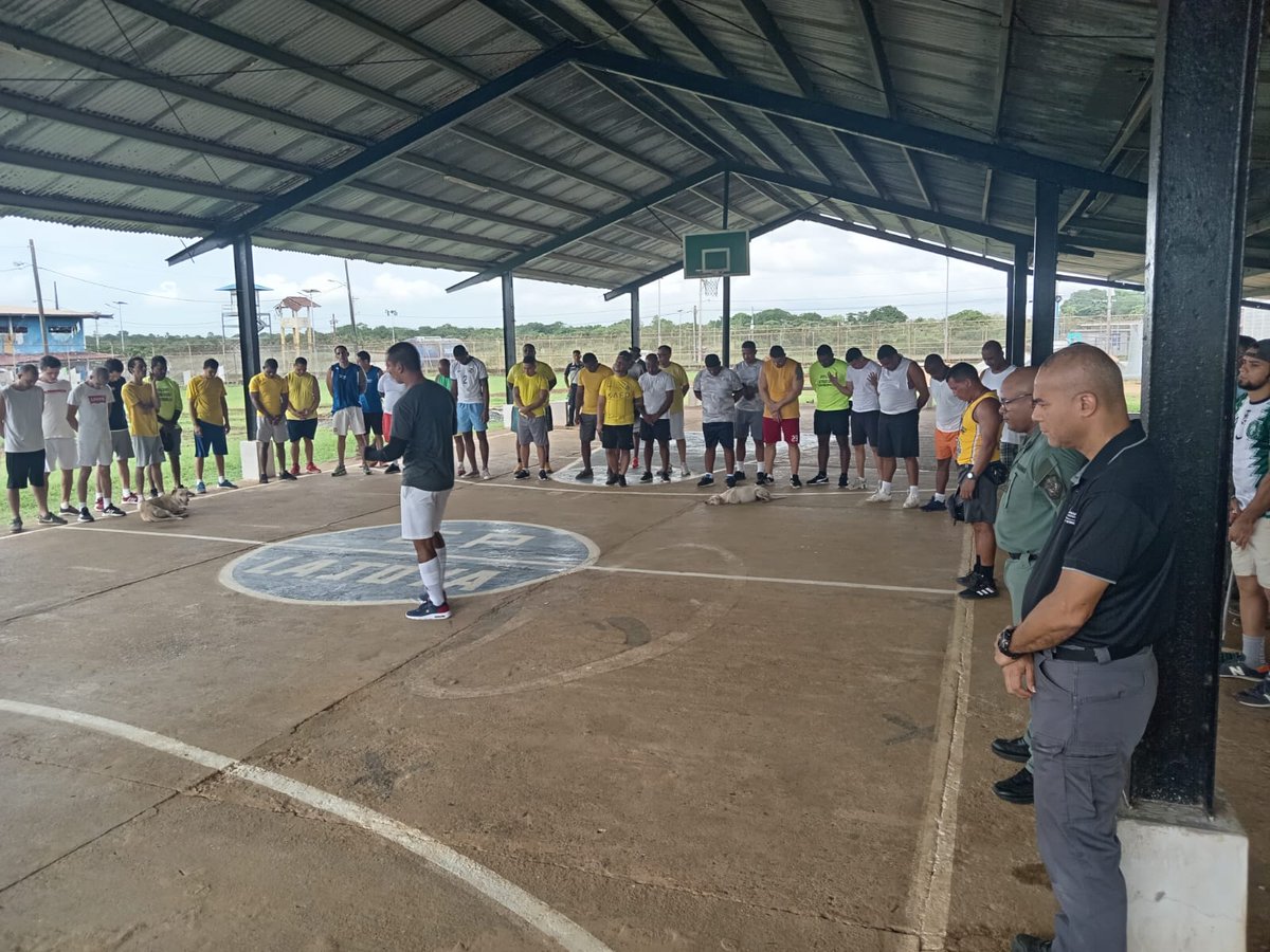 Dirección General del Sistema Penitenciario tweet media