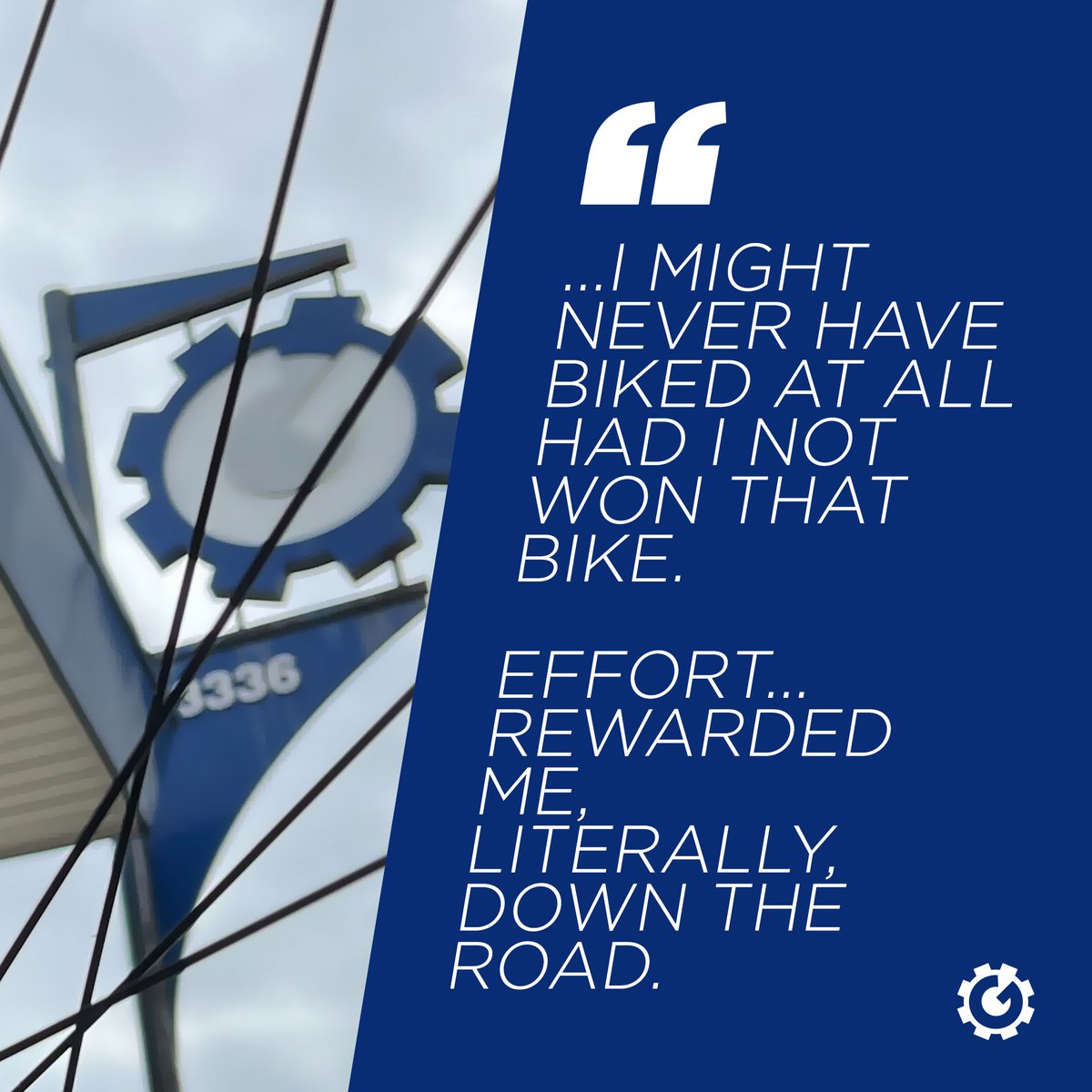 Do you bike to work?

This summer, <a href="/JessJagmin/">JessiCafé ☕️ Jess Jagmin</a> dusted off her old mountain bike and transformed her daily drop-off routine into a 90-minute workout. Read her experience with finding time to get moving: generatordesign.com/2024/08/08/spa…

#generatordesign #YQG #windsoressex #Cycling