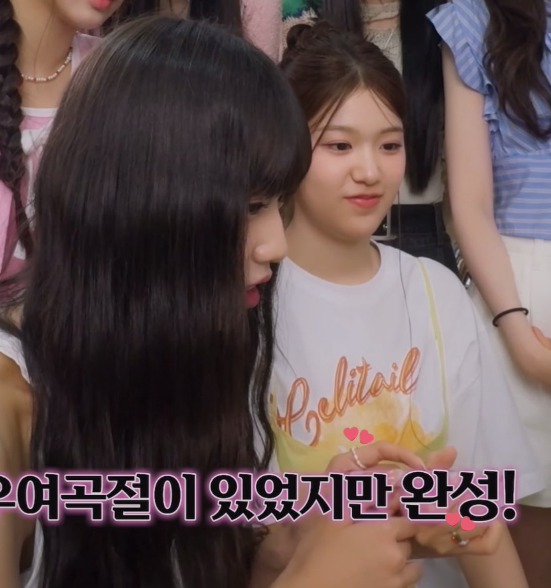 jungeunfile's tweet photo. yall i was rewatching the video and i just noticed juyoonz literally has matching rings?? 😭 https://t.co/OZzPmD0r5l