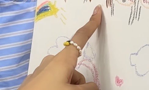 jungeunfile's tweet photo. yall i was rewatching the video and i just noticed juyoonz literally has matching rings?? 😭 https://t.co/OZzPmD0r5l